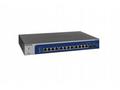 NETGEAR Plus XS512EM - Přepínač - inteligentní - 1