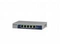 NETGEAR MS105 - Přepínač - neřízený - 5 x 100, 100
