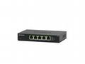 NETGEAR MS305 - Přepínač - multi-gigabitový - neří