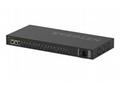 NETGEAR AV Line M4250-16XF - Přepínač - L3 - řízen