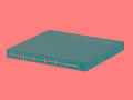 NETGEAR AV Line M4250-40G8F-PoE+ - Přepínač - L3 -