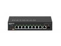 NETGEAR AV Line M4250-9G1F-PoE+ - Přepínač - L3 - 