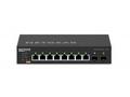 NETGEAR AV Line M4250-8G2XF-PoE+ - Přepínač - L3 -