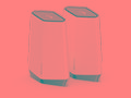 NETGEAR Orbi Pro SXK80 - Systém WiFi - (router, ex