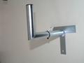 Anténní držák 30cm T (p.4,2 cm)