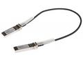 MaxLink 10G SFP+ DAC kabel, pasivní, DDM, 0,5m