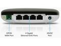 Ubiquiti UFiber WIFI - GPON klientská jednotka s W