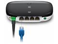 Ubiquiti UFiber WIFI - GPON klientská jednotka s W