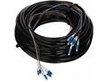 Ubiquiti FC-SM-100, Fiber Cable, Single Mode, 100"