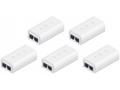 Ubiquiti POE-24-12W-G-WH, GB PoE Injektor, 24V, 0,