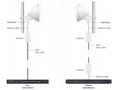 Ubiquiti FiberPoE Gen2 - Venkovní konvertor Ethern
