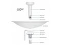 Ubiquiti PowerBeam M2, venkovní, 2.4GHz MIMO, 2x 1