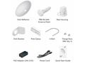 Ubiquiti PowerBeam M2, venkovní, 2.4GHz MIMO, 2x 1