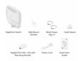 Ubiquiti EP-S16, EdgePoint WISP switch, 16x GLAN, 