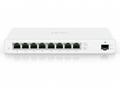 Ubiquiti UISP Router - 8x GbE, 1x SFP, fanless, 8x
