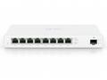 Ubiquiti UISP Switch - 8x GbE, 1x SFP, fanless, 8x