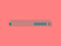 Ubiquiti USW-16-POE, UniFi Switch Standard 16 PoE