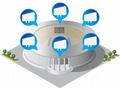 Ubiquiti UWB-XG - Ubiquiti UniFi BaseStation XG, 8