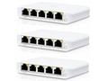 Ubiquiti Switch UniFi Compact USW-Flex-Mini, 5-Por