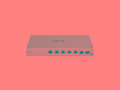 Ubiquiti UniFi Switch US-XG-6POE, 10GB, 6-port, 80