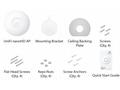 Ubiquiti UAP-nanoHD-3 - Compact UniFi Wave2 AC AP,
