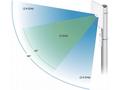Ubiquiti UMA-D - Směrová Dual Band Mesh anténa