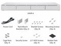 Ubiquiti Video Rekordér UniFi Protect UNVR, 1-Port