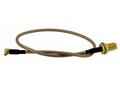 Pigtail 25cm RG316 MMCX - RSMA female