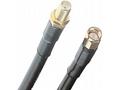 Pigtail RF240 0,5m - SMA female, SMA male