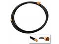 Pigtail RF240 3m - RSMA male, N male