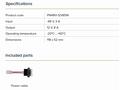 MikroTik PW48V-12V85W Napájecí zdroj pro CCR1036 r