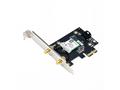 ASUS PCE-AX1800 Dual Band PCI-E WiFi 6 (802.11ax).