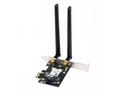 ASUS PCE-AX1800 Dual Band PCI-E WiFi 6 (802.11ax).