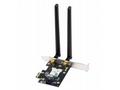 ASUS PCE-AXE5400 - Tri-Band PCIe Wi-Fi Adapter