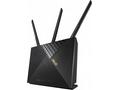 ASUS 4G-AX56, Dvoupásmový WiFi 6 AX1800 LTE router