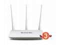 Tenda F3 (F303) WiFi N Router 802.11 b, g, n, 300 