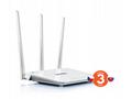 Tenda F3 (F303) WiFi N Router 802.11 b, g, n, 300 