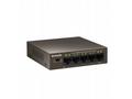 Tenda TEF1105P-4-63W PoE AT switch 4x PoE 802.3af,