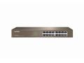 Tenda TEG1016D - 16x Gigabit Switch, Fanless-bez v