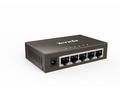 Tenda TEG1005D - 5x 10, 100, 1000 Mbps Kovový Swit