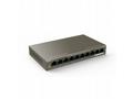 Tenda TEF1110P-8-102W PoE AT switch - 8x PoE 100 M