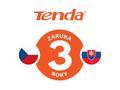 Tenda A18 - WiFi Range Extender AC1200 Dual Band, 