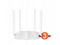 Tenda AC5 WiFi AC Router 1200Mb,, WISP, Universal 