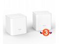 Tenda Nova MW3 (2-pack) WiFi AC1200 Mesh system Du