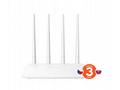 Tenda F6 WiFi N Router 802.11 b, g, n, 300 Mbps, U