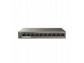 Tenda TEF1110P-8-63W PoE AT switch - 8x PoE 100 Mb