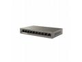 Tenda TEF1110P-8-63W PoE AT switch - 8x PoE 100 Mb