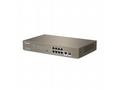 Tenda TEG5310P-8-150W Gigabit L3 PoE+ Switch 130W,