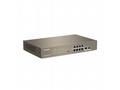 Tenda TEG5310P-8-150W Gigabit L3 PoE+ Switch 130W,