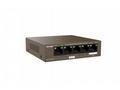 Tenda TEG1105PD PoE PD Gigabit switch, 1x PoE IN, 